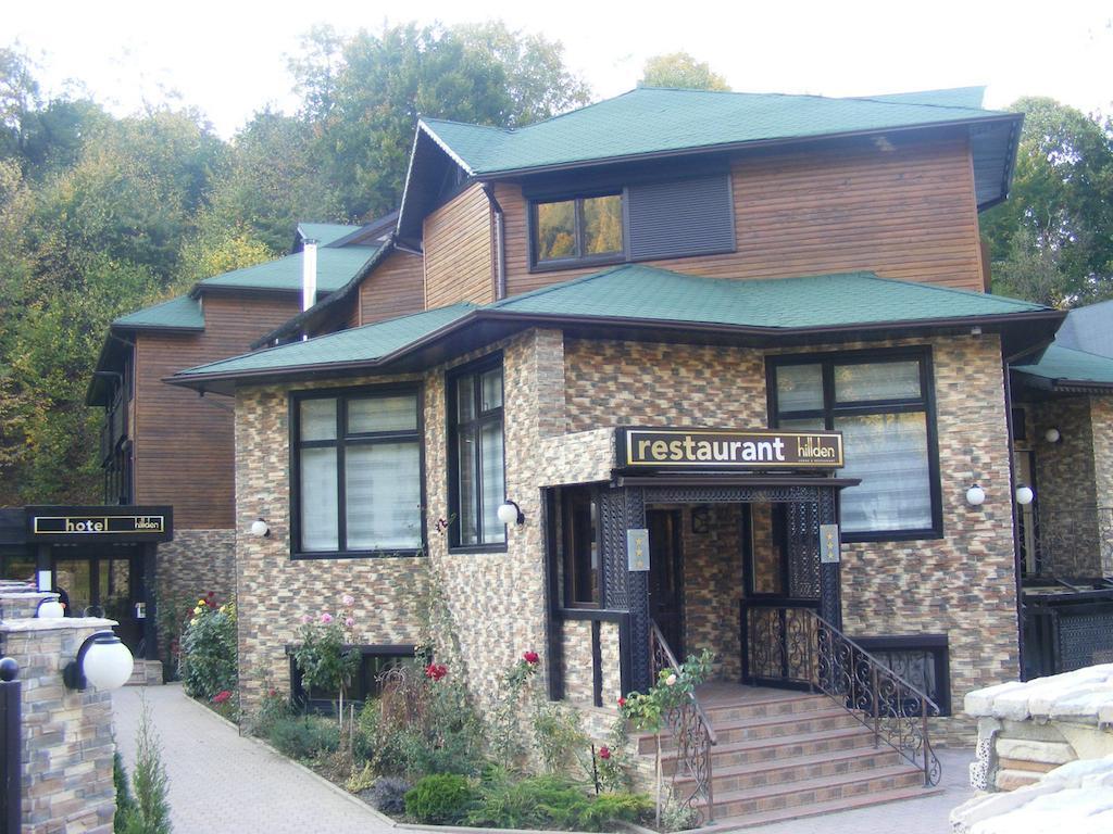 Hotel Hillden Lodge&Restaurant Drumu Carului Ngoại thất bức ảnh