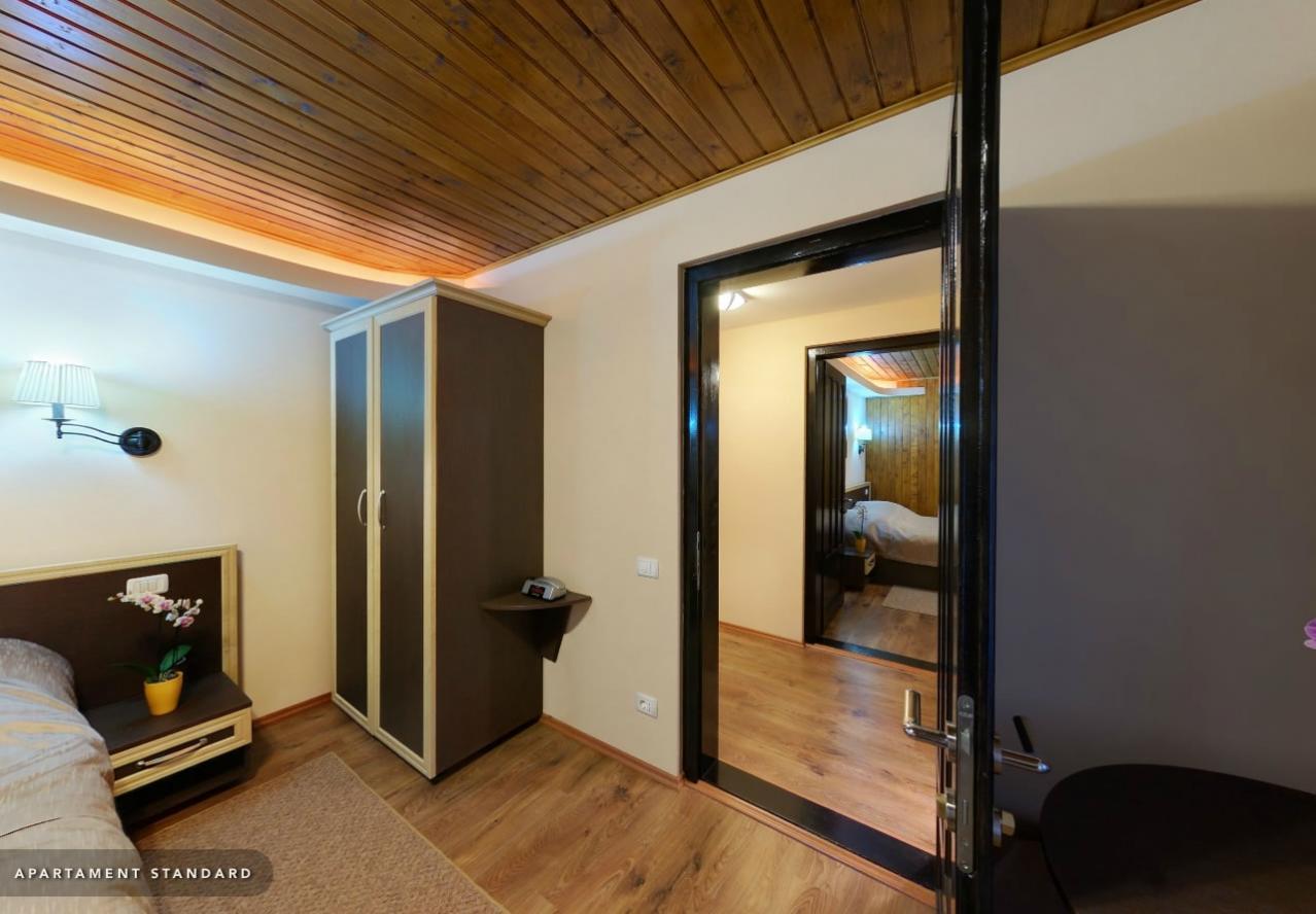 Hotel Hillden Lodge&Restaurant Drumu Carului Ngoại thất bức ảnh
